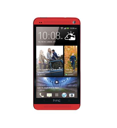 Смартфон HTC One One 32Gb Red - Аргун