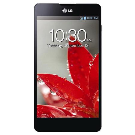 Смартфон LG Optimus G E975 Black - Аргун