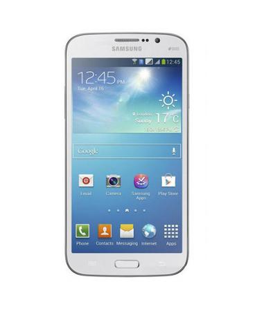 Смартфон Samsung Galaxy Mega 5.8 GT-I9152 White - Аргун