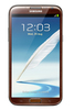 Смартфон Samsung Galaxy Note 2 GT-N7100 Amber Brown - Аргун