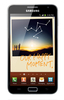 Смартфон Samsung Galaxy Note GT-N7000 Black - Аргун