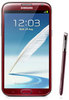 Смартфон Samsung Samsung Смартфон Samsung Galaxy Note II GT-N7100 16Gb красный - Аргун