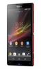 Смартфон Sony Xperia ZL Red - Аргун